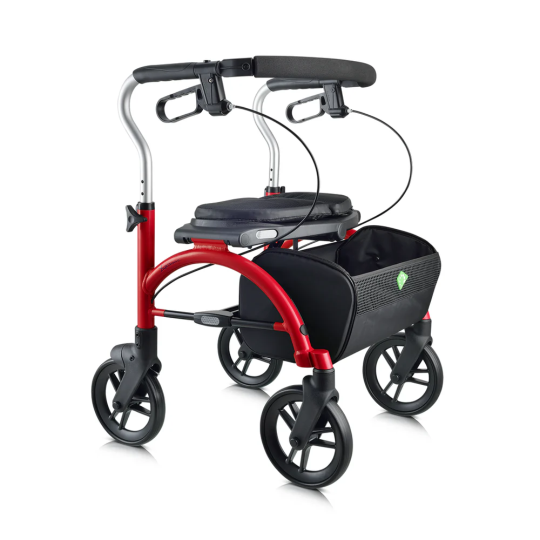 Evolution Xpresso Lite Rollator Ultralight - Image 4
