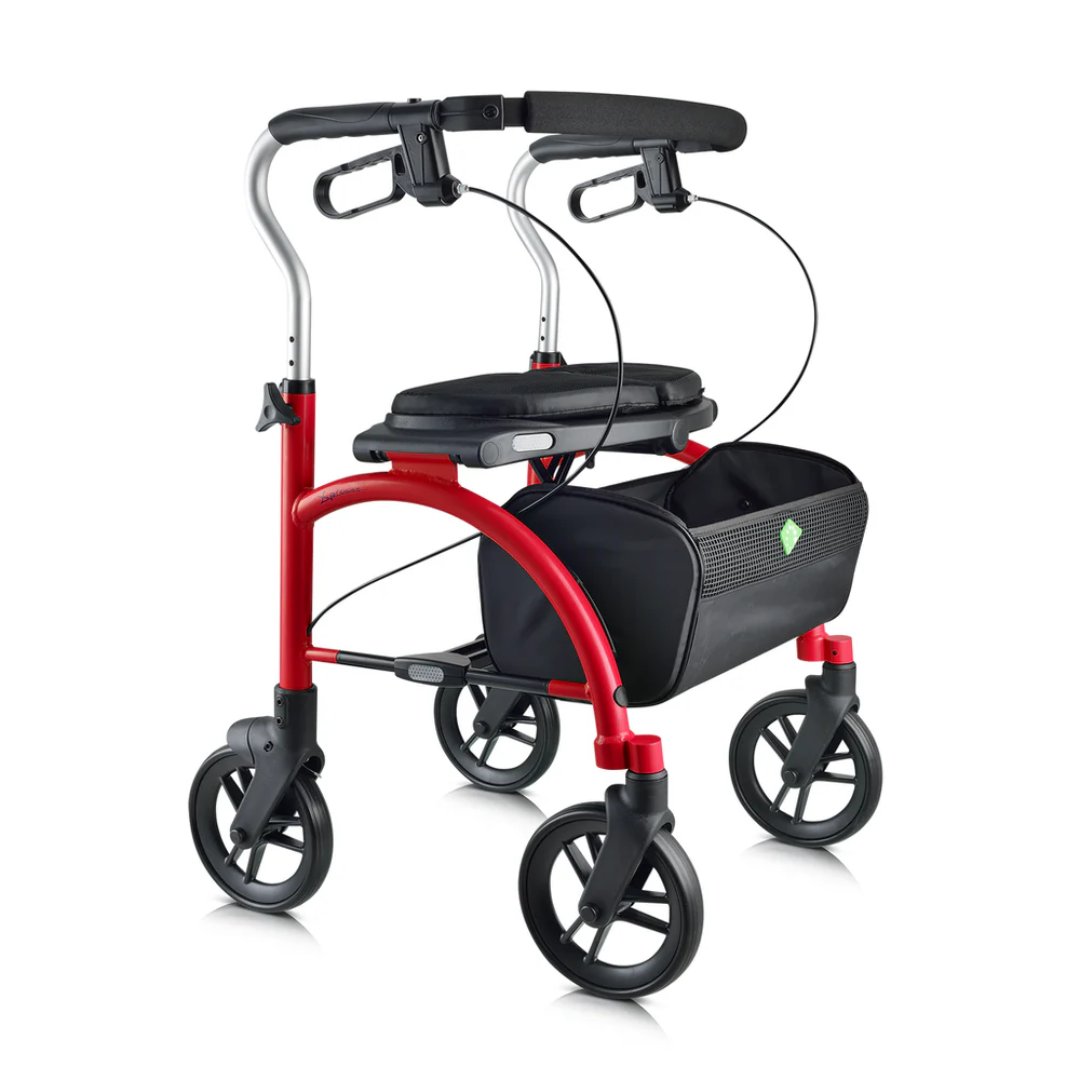 Evolution Xpresso Lite Rollator Ultralight - Image 3