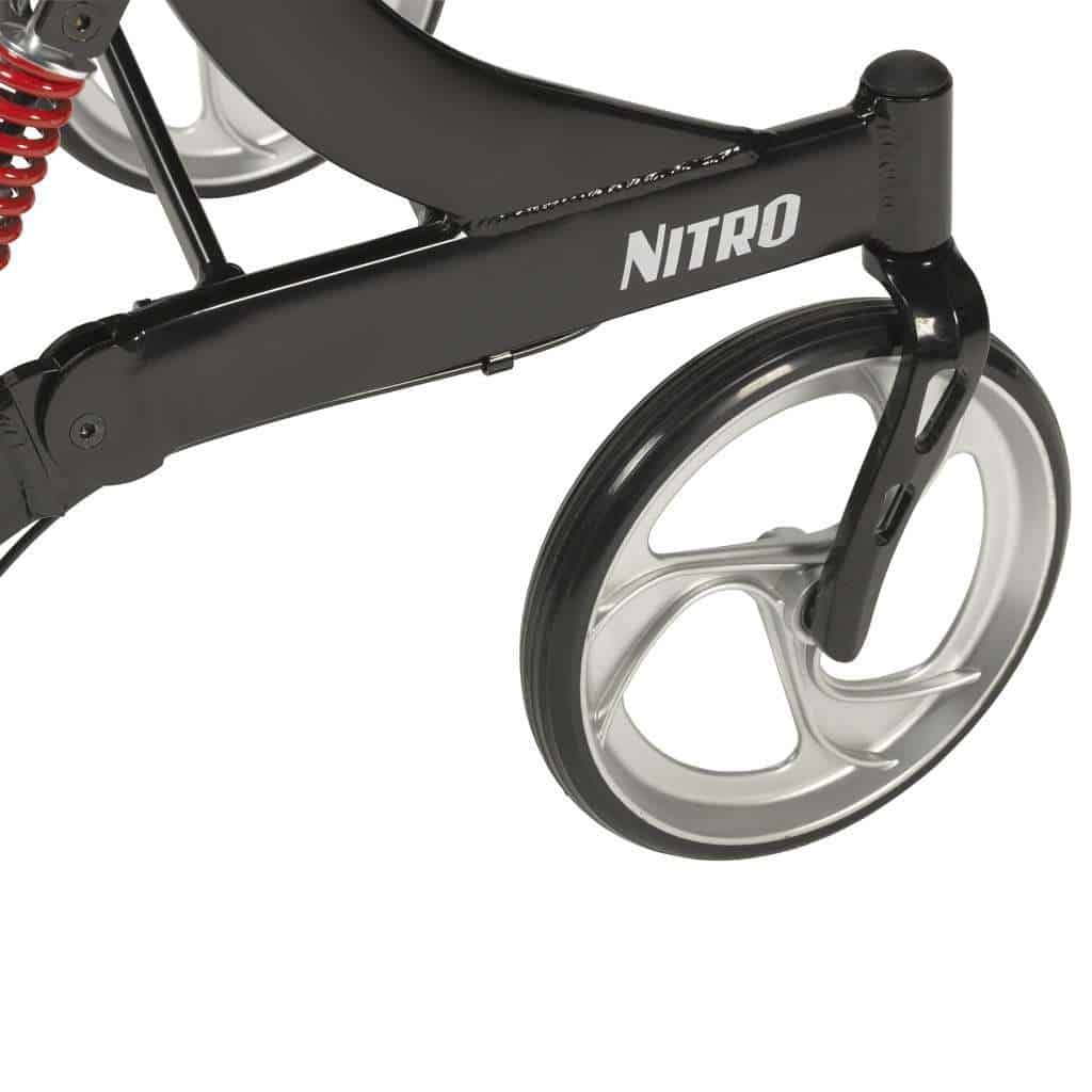 Drive Nitro Heavy Duty Rollator - Image 4
