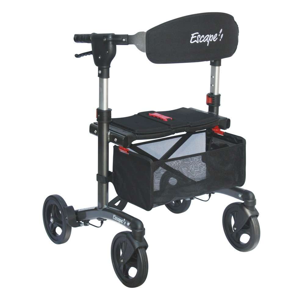 Escape Rollator by Triumph Mobility - Image 7
