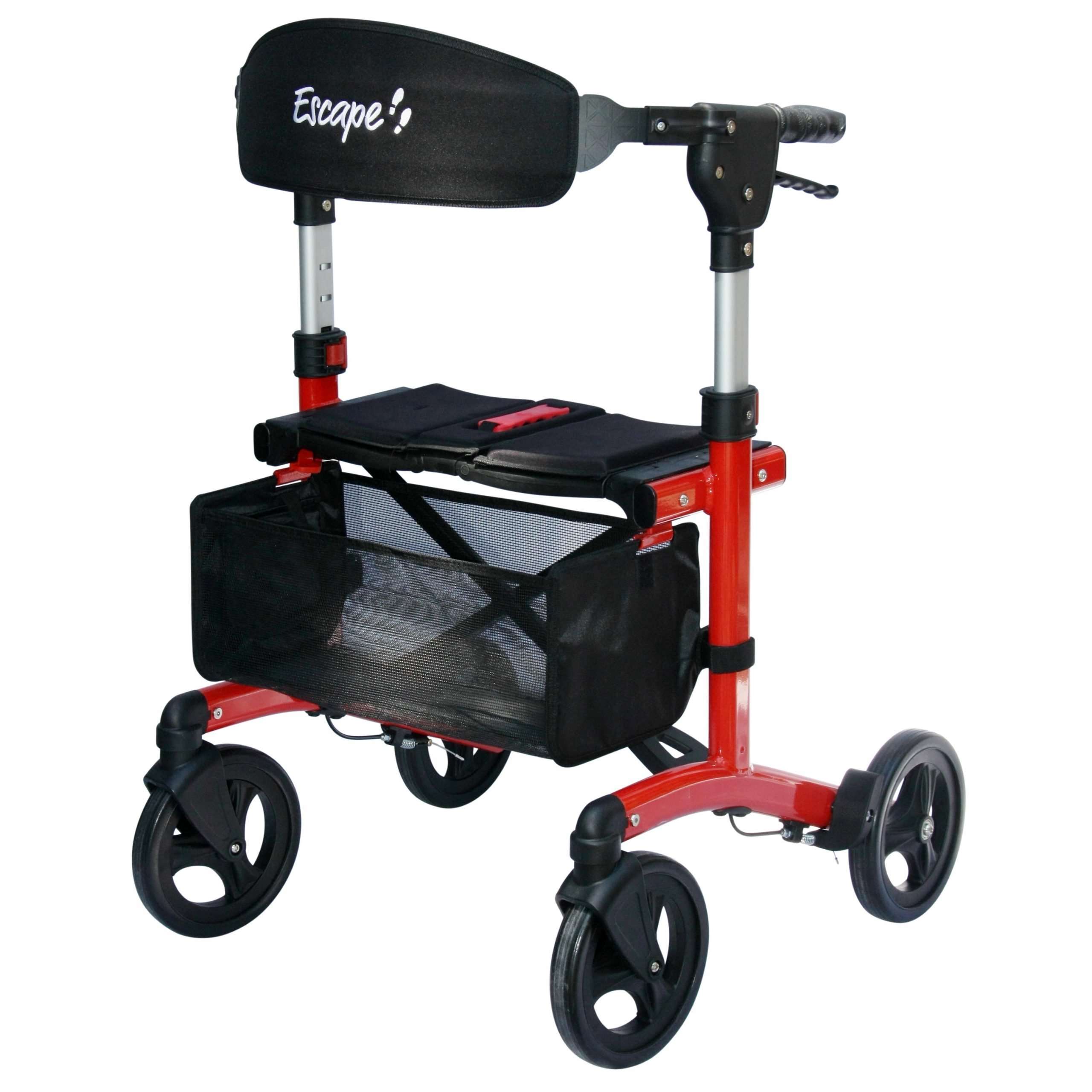 Escape Rollator by Triumph Mobility - Image 6