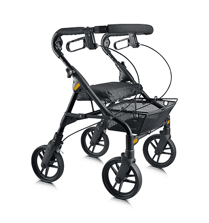 Evolution Piper Rollator Ultra Light Walker - Image 5