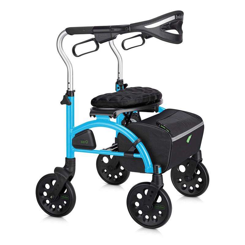 Evolution Xpresso Zero Rollator Light Weight Walker - Image 9
