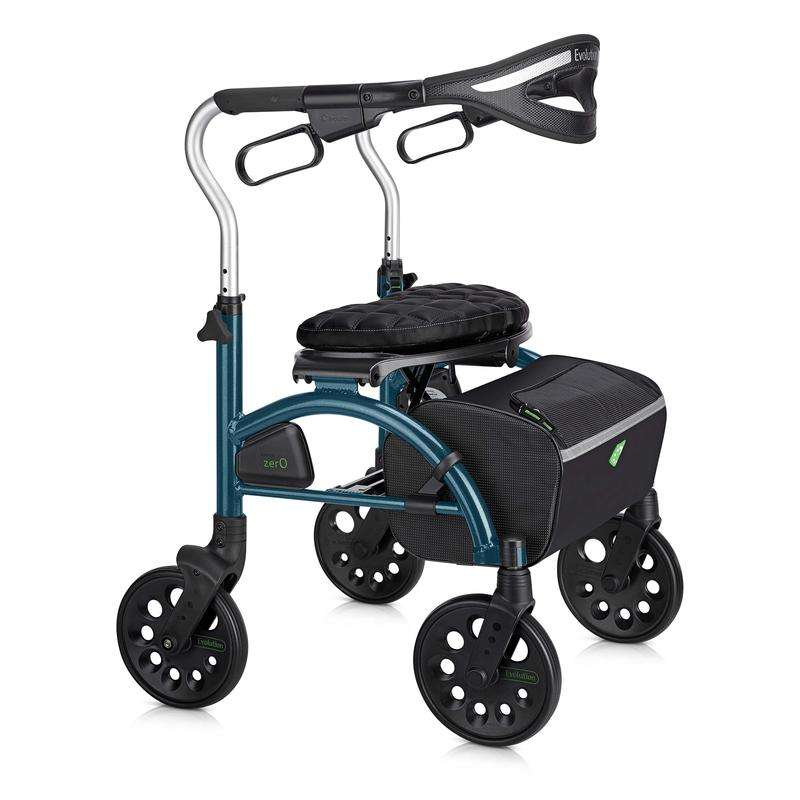Evolution Xpresso Zero Rollator Light Weight Walker - Image 7