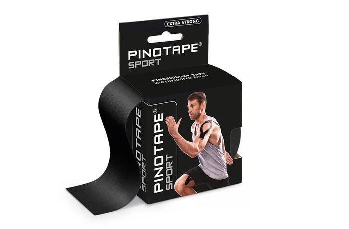 PINO Kinesiology Tape Sport Black - Image 3