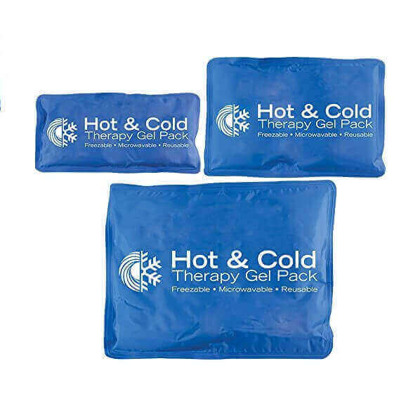 Hot & Cold Reusable Gel Packs for MVA Patients - Image 2