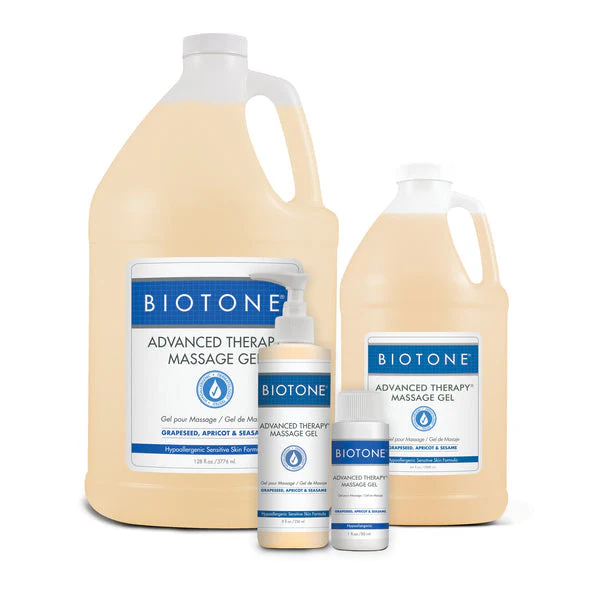 BIOTONE® Advanced Therapy Massage Gel - 1 Gallon - Image 2