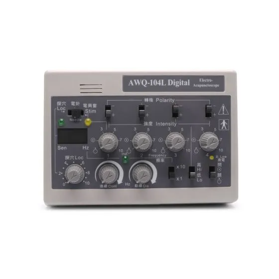 AWQ-104L Multi-Purpose Electronic Acupuncture Device - Image 4