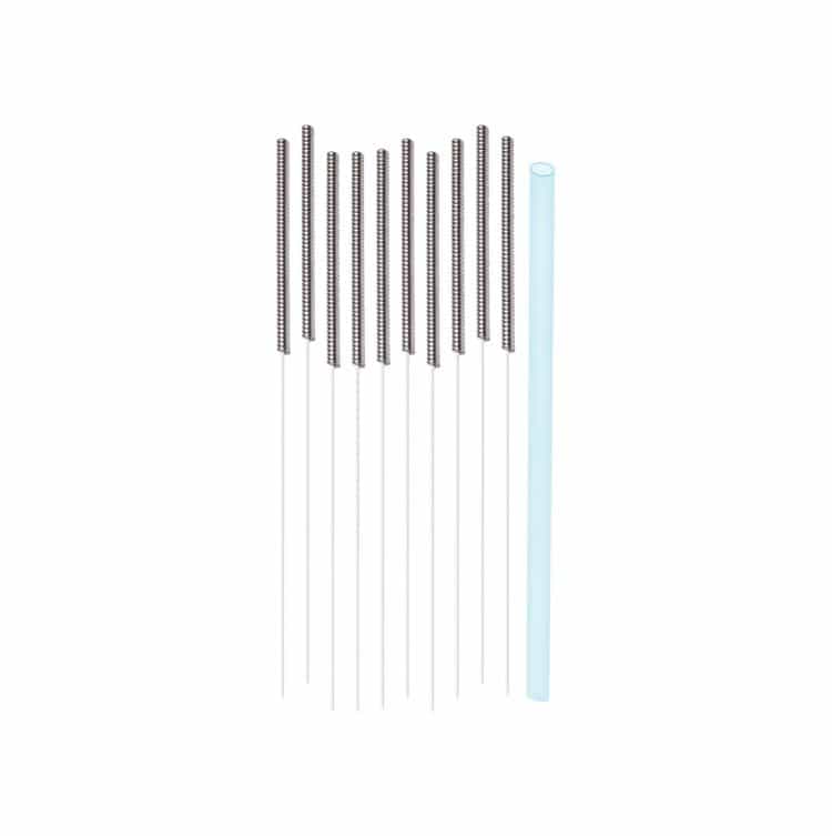Dongbang Spring acupuncture needles/Singles - 100 per box - Image 2