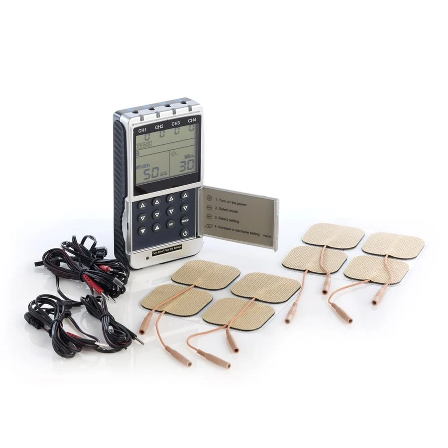 TwinStim Plus 3rd Edition -4 Channel with TENS/EMS/IFC/MIC - Image 4