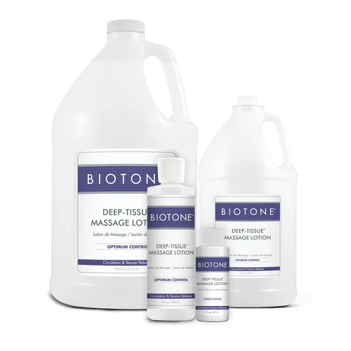 BIOTONE® Deep-Tissue Massage Lotion Unscented - Image 2