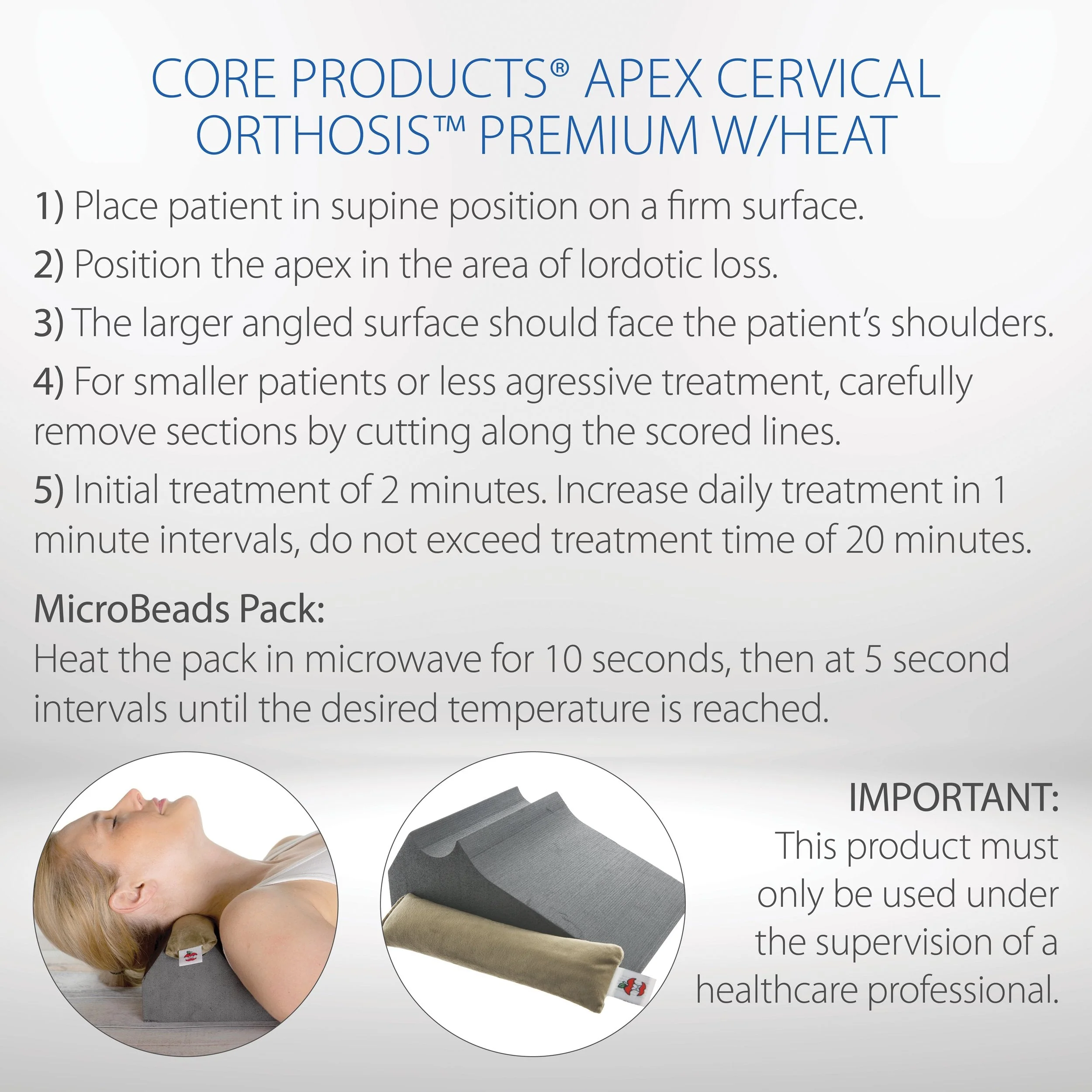 Apex Cervical Orthosis Premium - Image 4