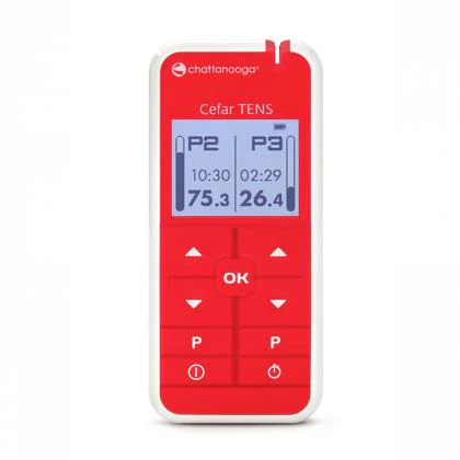 Cefar TENS with Acupuncture mode