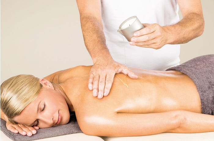 Pino Avocado Massage Cream (1 liter) - Image 3