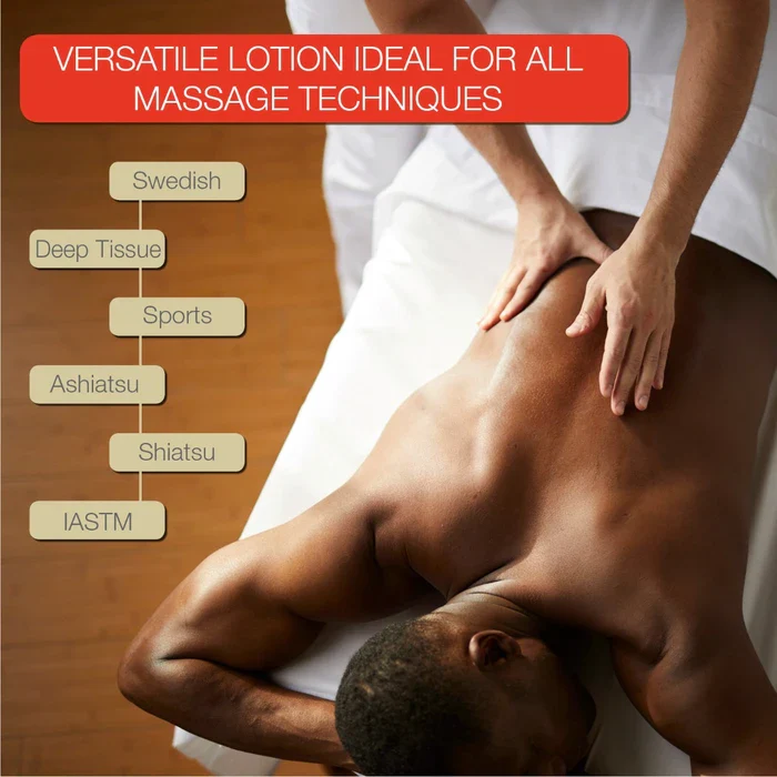Bon Vital Muscle Therapy Massage Lotion - Image 3