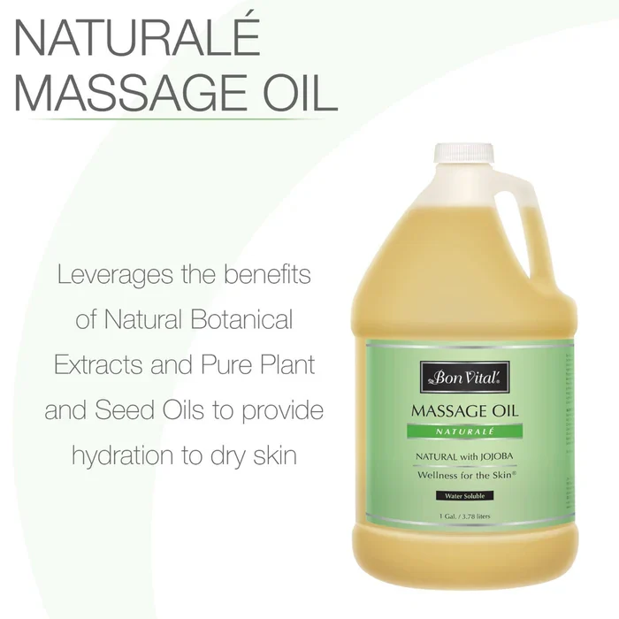 Bon Vital Naturale Massage Oil - Image 2