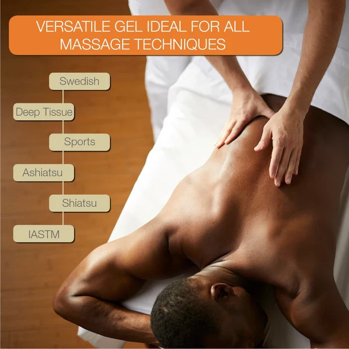 Bon Vital Original Massage Gel - Image 3