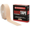Standard BEIGE Kinesiology Tape Bulk Roll by Rocktape