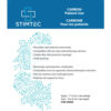 StimTec 2 inch square Carbon Electrodes 4/pack