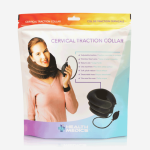 Health Medics Neck Traction Collar