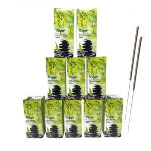 Vigor .30 x 75 mm Spring Acupuncture Needles