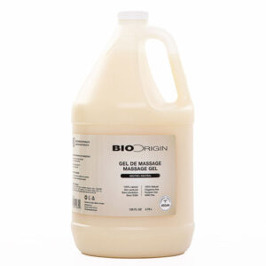 Neutral Vegan Massage Gel Gallon by BioOrigin