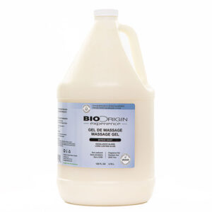 Silky Vegan Massage Gel Gallon by BioOrigin