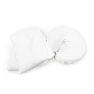 Health Medics Poly/Cotton 3 Piece Sheet Set - White