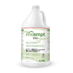 PREempt RTU 3.78 Litre Disinfectant Jug