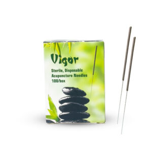 Vigor .20 x 25 mm Spring Acupuncture Needles