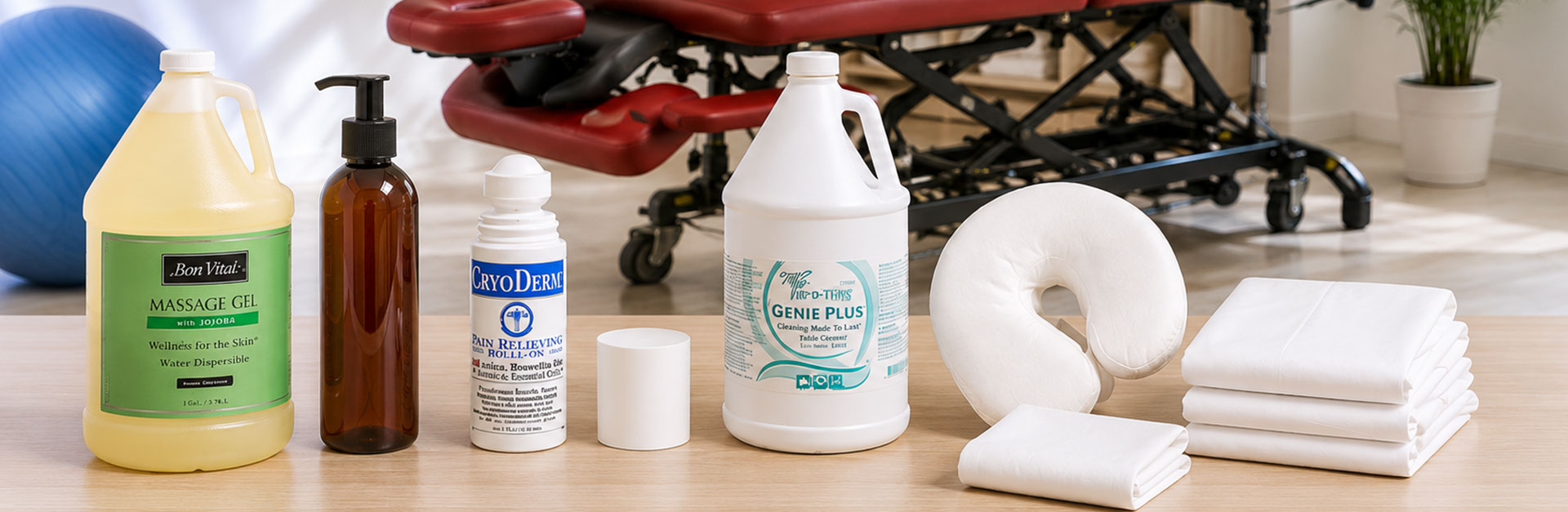 Chiropractic Supplies